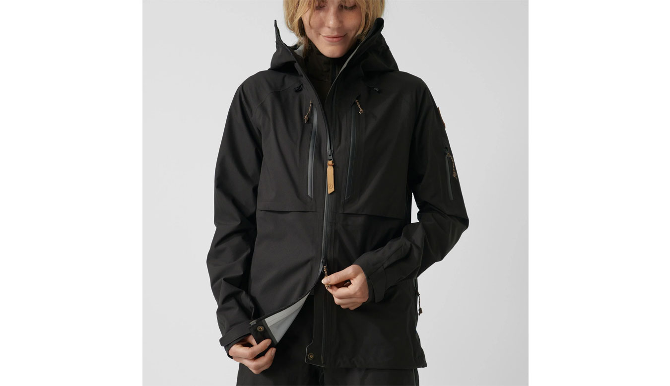 Keb Eco-Shell Jacket