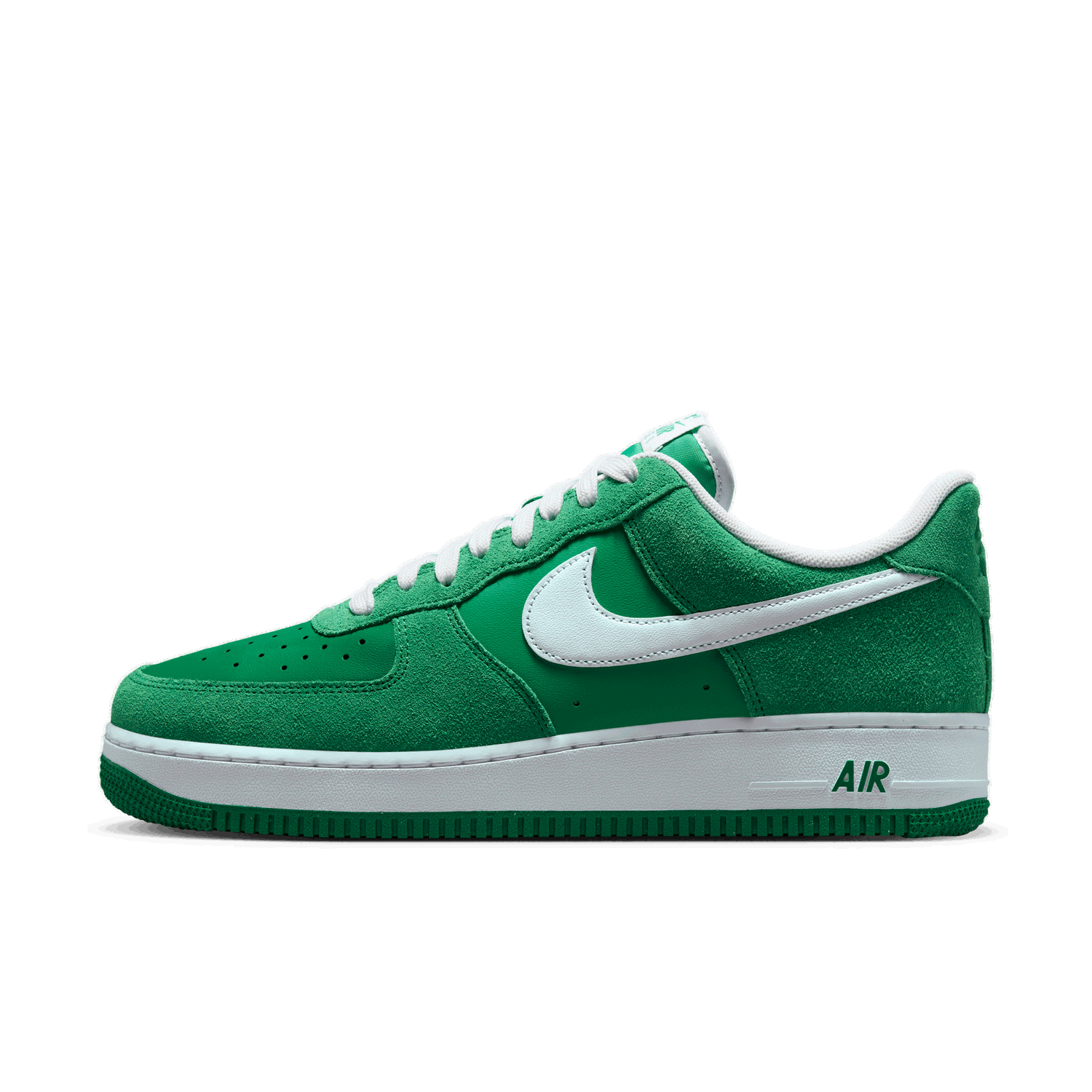 Tenisky a topánky Nike Air Force 1 '07 LV8 Zelené | IB6388-300, 0