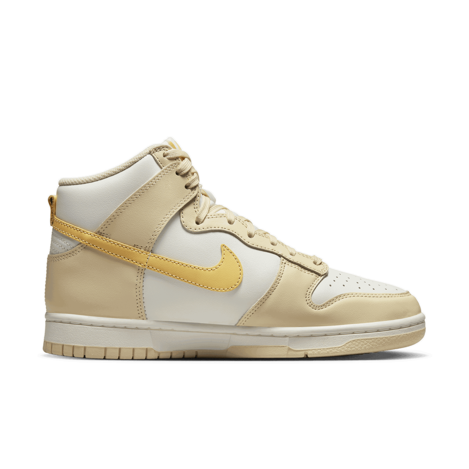 Dunk High "Pale Vanilla" W