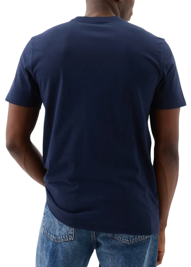 Tričko GAP Basic Logo Tee Tapestry Navy Navy | 856659-04, 3