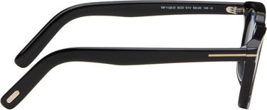 Slnečné okuliare Tom Ford Black FT1122-D Sunglasses Modrá | FT1122-D_5201V, 1