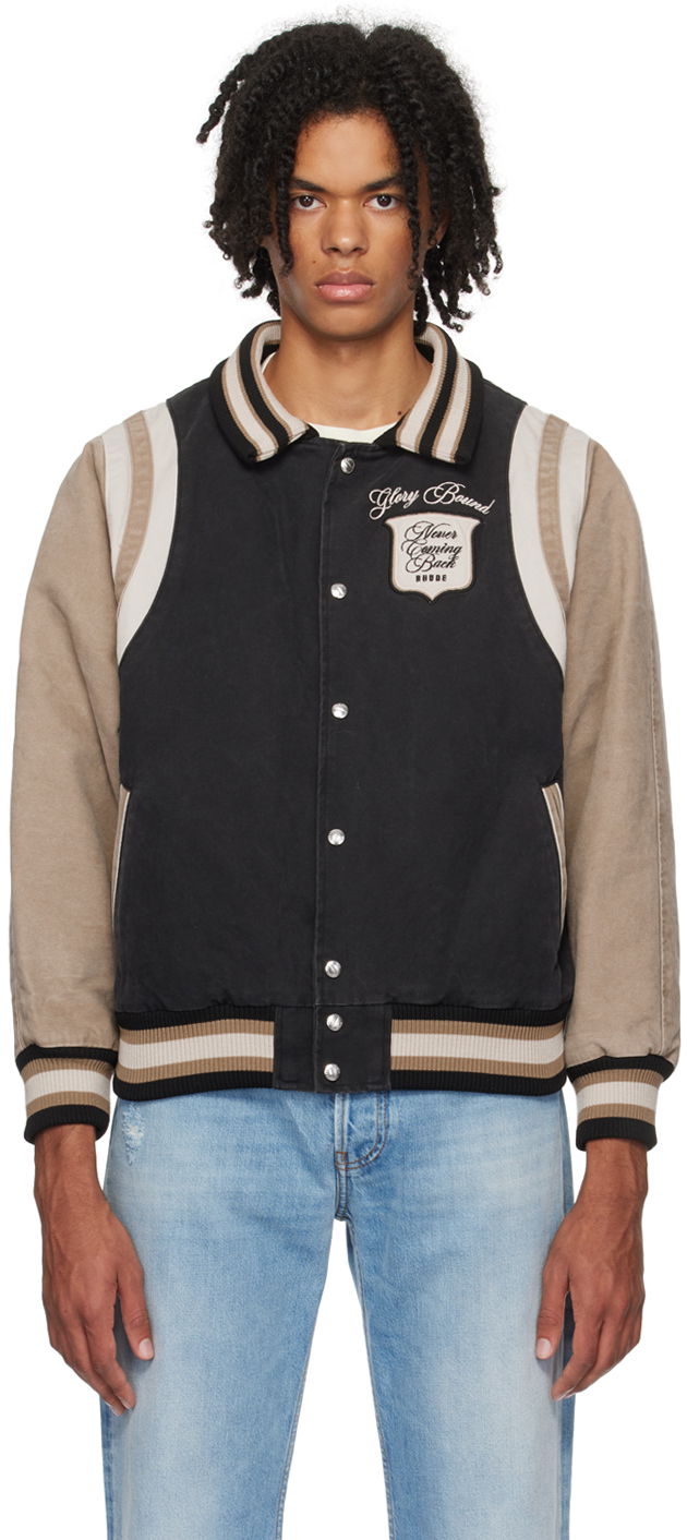 Glory Bound Bomber Jacket