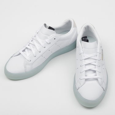 Tenisky a topánky adidas Originals Sleek W Biela | G27342, 2