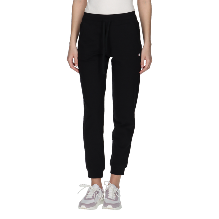 Tepláky Champion Drawstring Cuffed Joggers Čierna | 117134-KK001