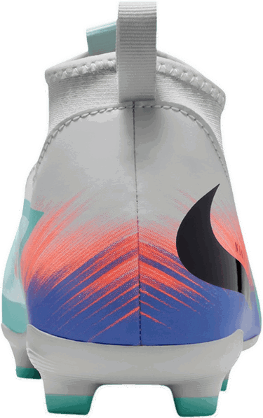 Tenisky a topánky Nike Phantom 6 High Acdemy FG/MG Rôznofarebný | ib1517-300, 4