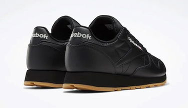 Tenisky a topánky Reebok Classic Leather Čierna | 100008493, 5
