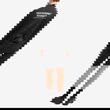 Vetrovka Pas Normal Studios Mechanism Stow Away Jacket Čierna | MO2174H-999, 4