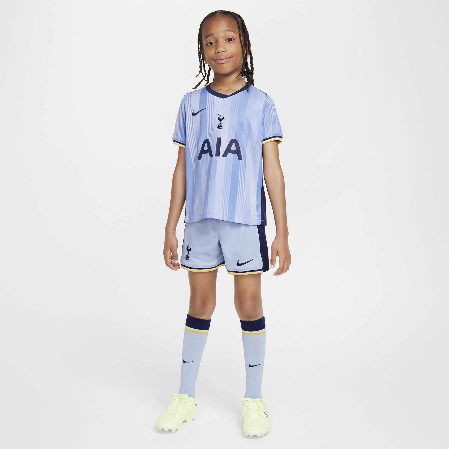 Dres Nike Tottenham Hotspur Stadium 2024/25 Replica Kit - Little Kids Modrá | FN9228-480, 1