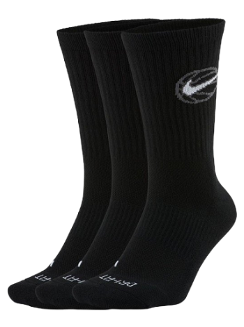 Nike Everyday Crew Socks DA2123-010