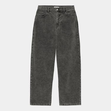 Nohavice Carhartt WIP Carhartt WIP Brandon Corduroy Pants Šedá | I035681_9, 1