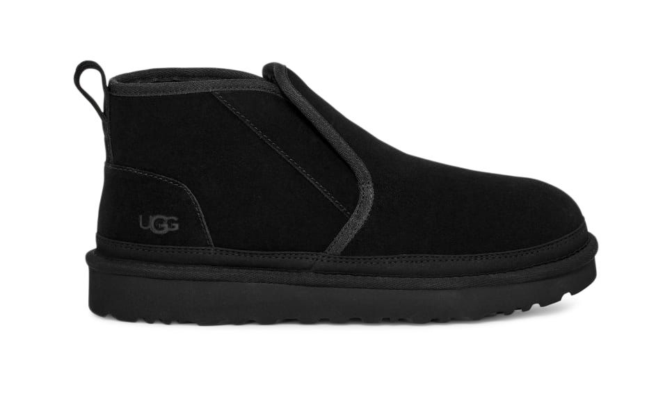 Tenisky a topánky UGG Neumel Minimal Boot Black Čierna | 1126691-BLK, 0