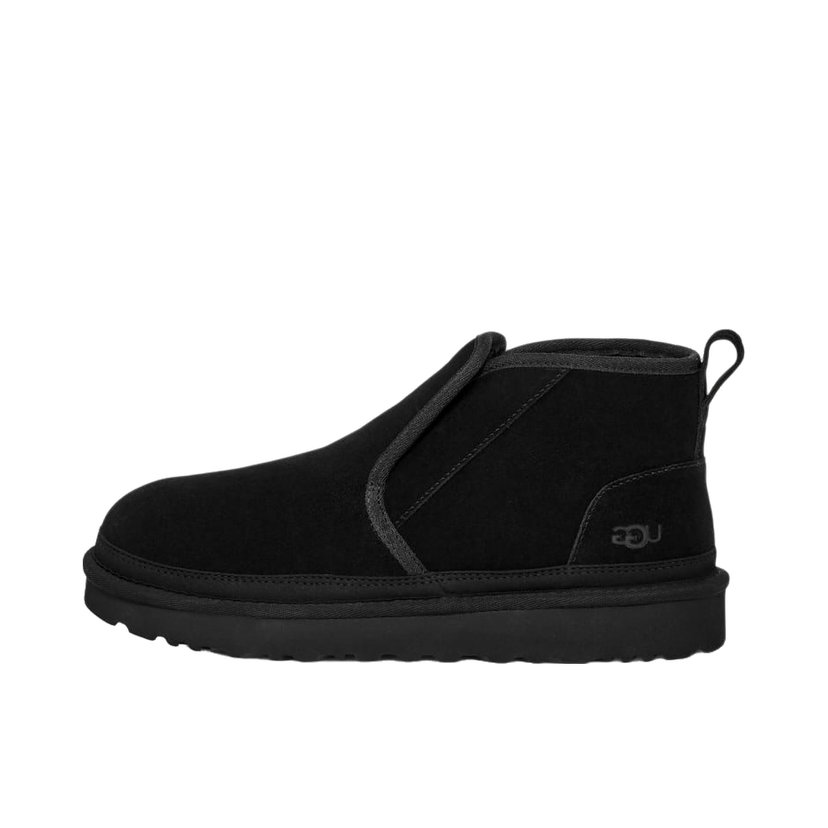 Tenisky a topánky UGG Neumel Minimal Boot Black Čierna | 1126691-BLK