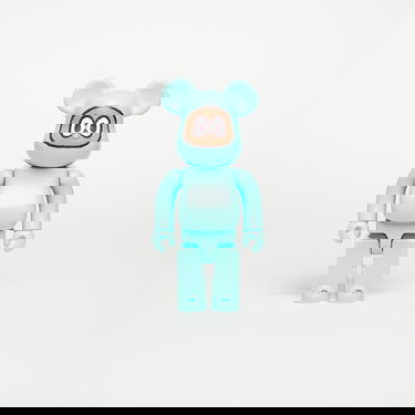 Zberateľské Medicom Toy BE@RBRICK Tanukyun 400% Tyrkysová | MT_0052, 0