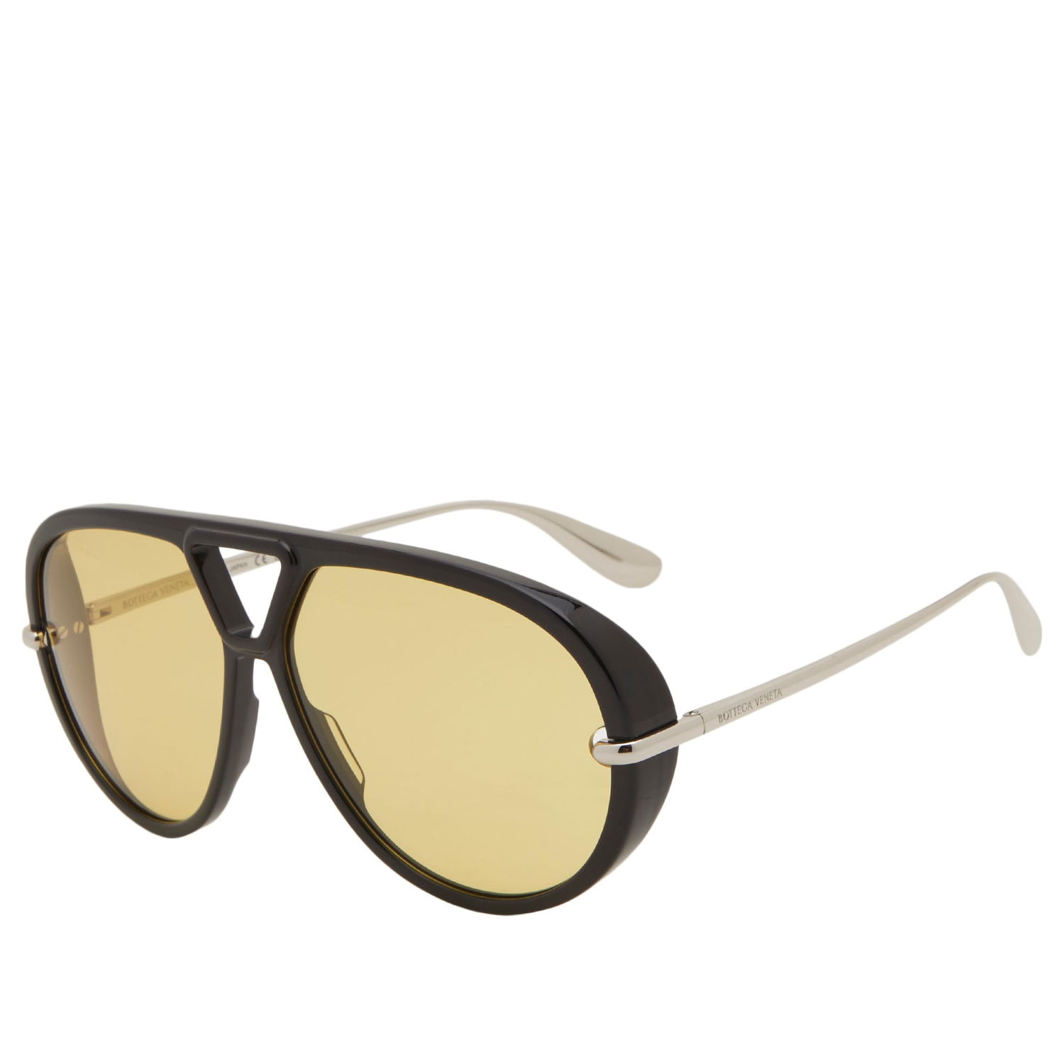 Slnečné okuliare Bottega Veneta BV1274S Sunglasses Čierna | BV1274S-002, 0