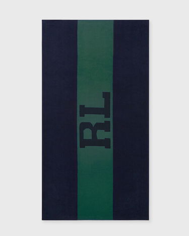 Home decor Polo by Ralph Lauren 90CMx170CM Towel Zelené | 978644, 0