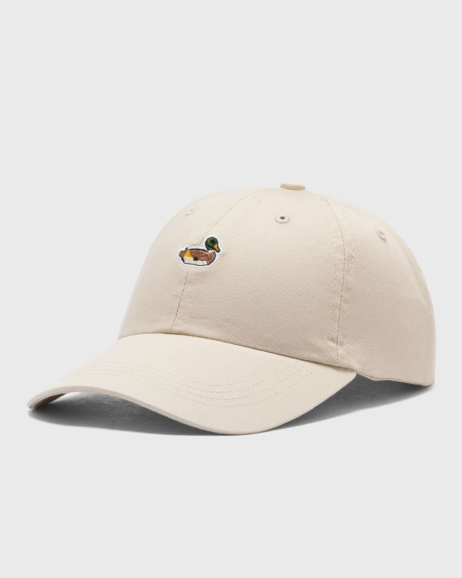 Šiltovka Edmmond Studios Duck Patch Baseball Cap Béžová | 125-92-01050, 0