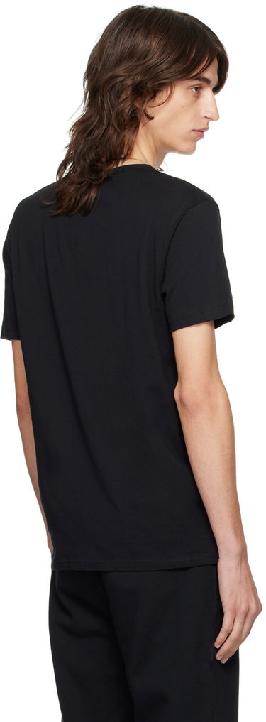 Tričko Paul Smith Paul Smith Crewneck T-Shirt Čierna | M1A-389-M5PK-79, 2