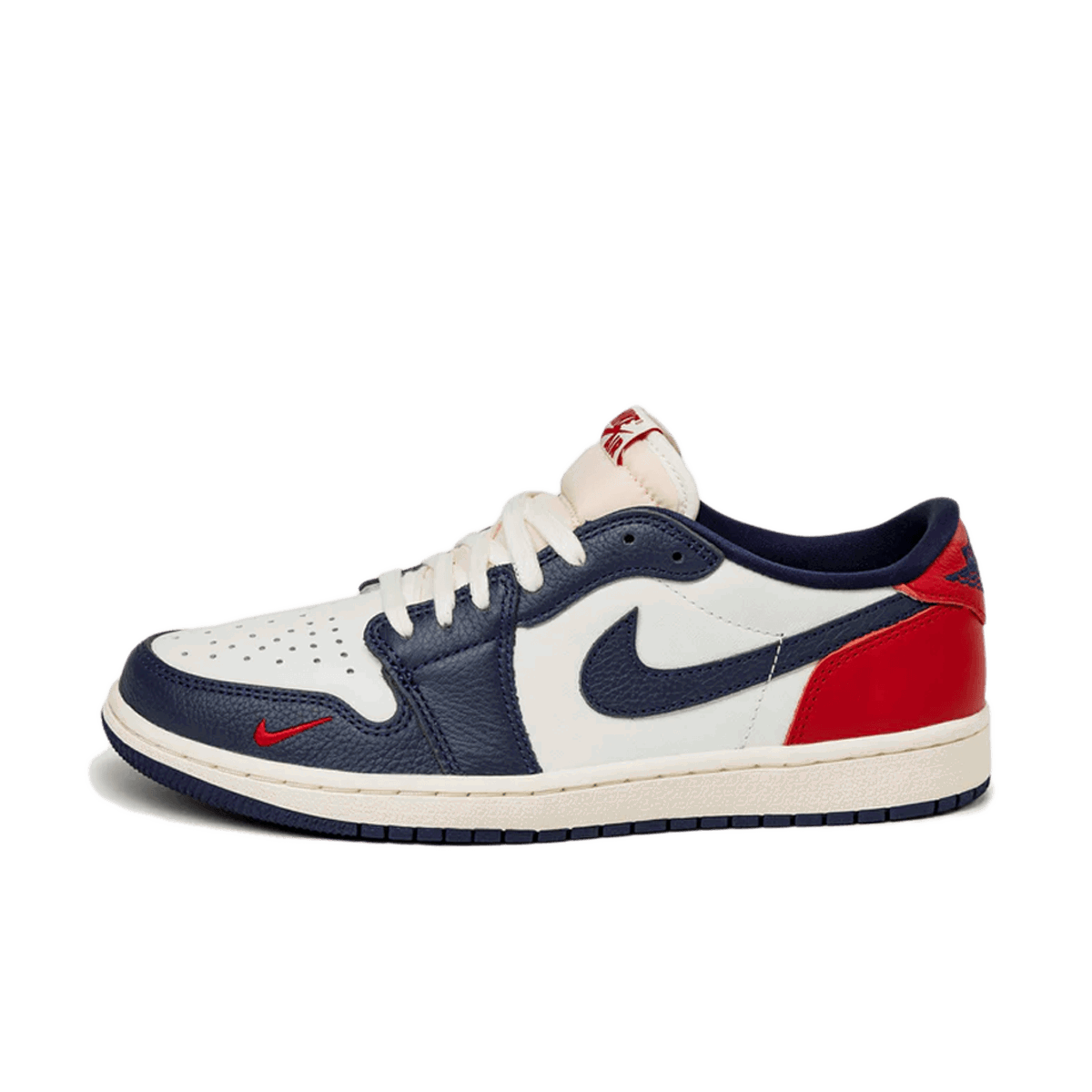 Tenisky a topánky Jordan Air Jordan 1 Low "Howard Bison" Červená | HQ2993-100, 0