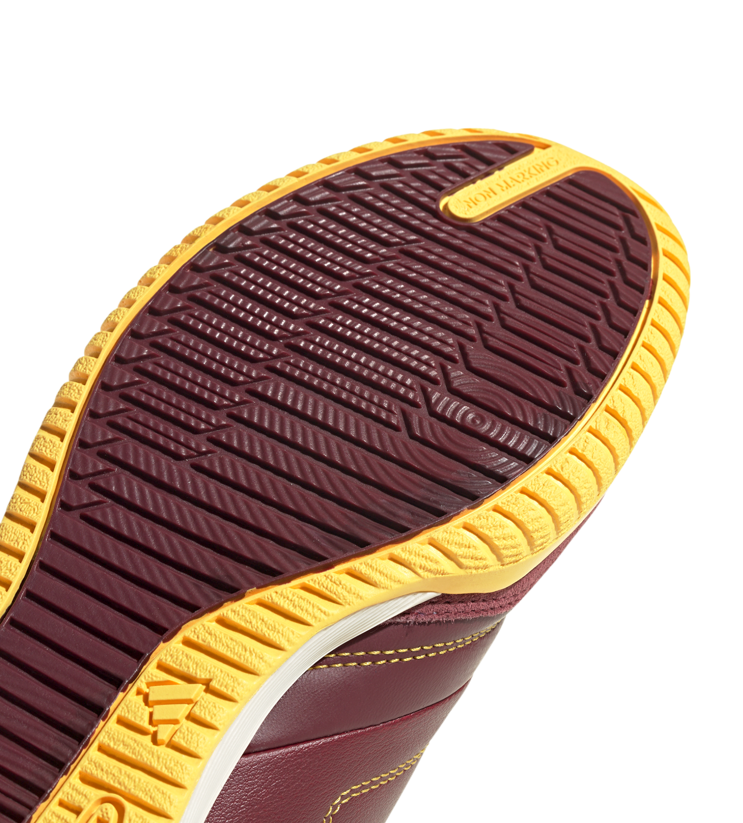 Tenisky a topánky adidas Performance TOP SALA COMPETITION Vínová | ie7549, 1