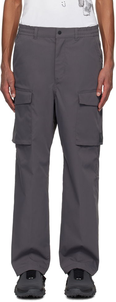 Cargo nohavice Carhartt WIP Cargo Pants Šedá | I033616, 0