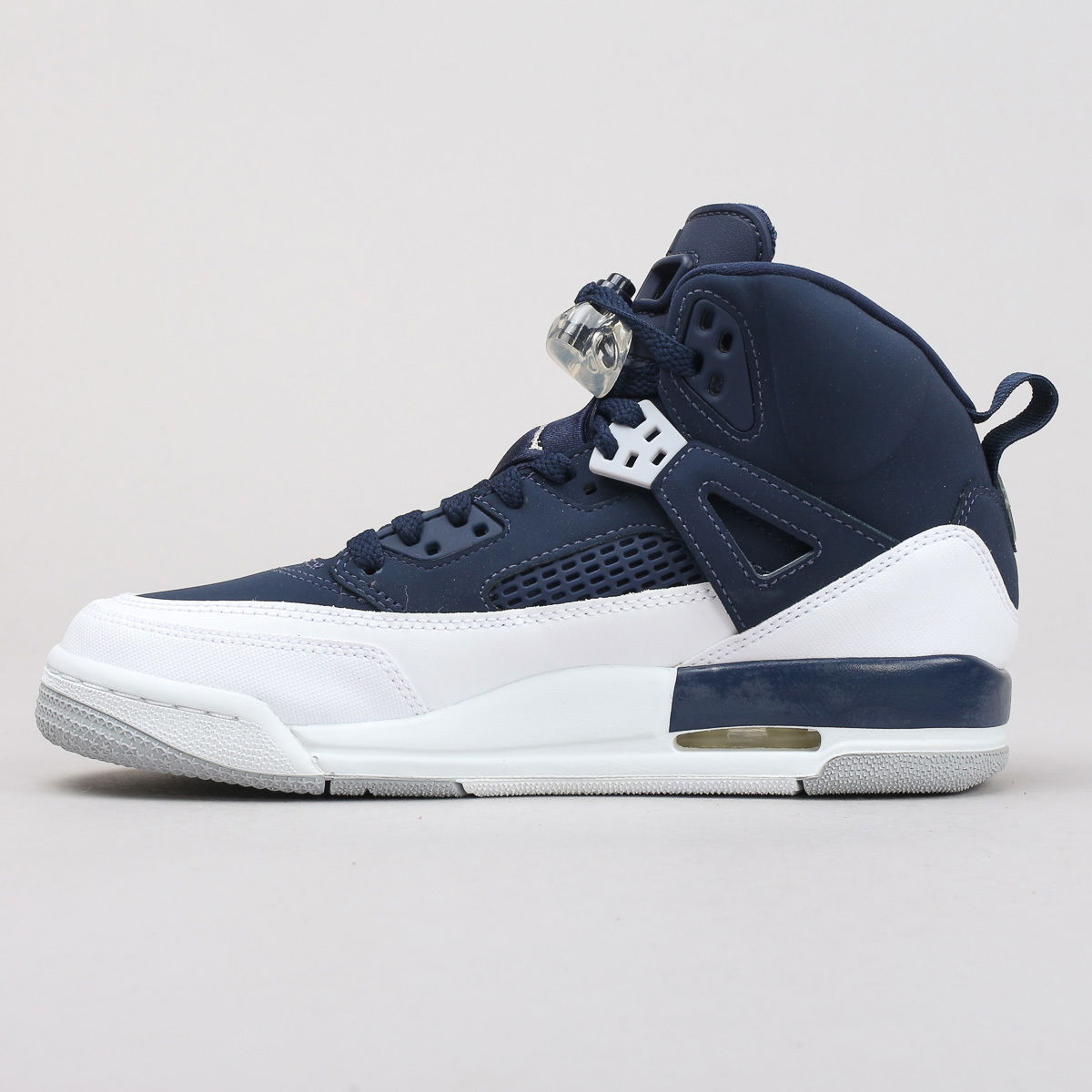 Tenisky a topánky Jordan Air Jordan Spiz'ike ''Midnight Navy'' BG Navy | 317321-406, 0