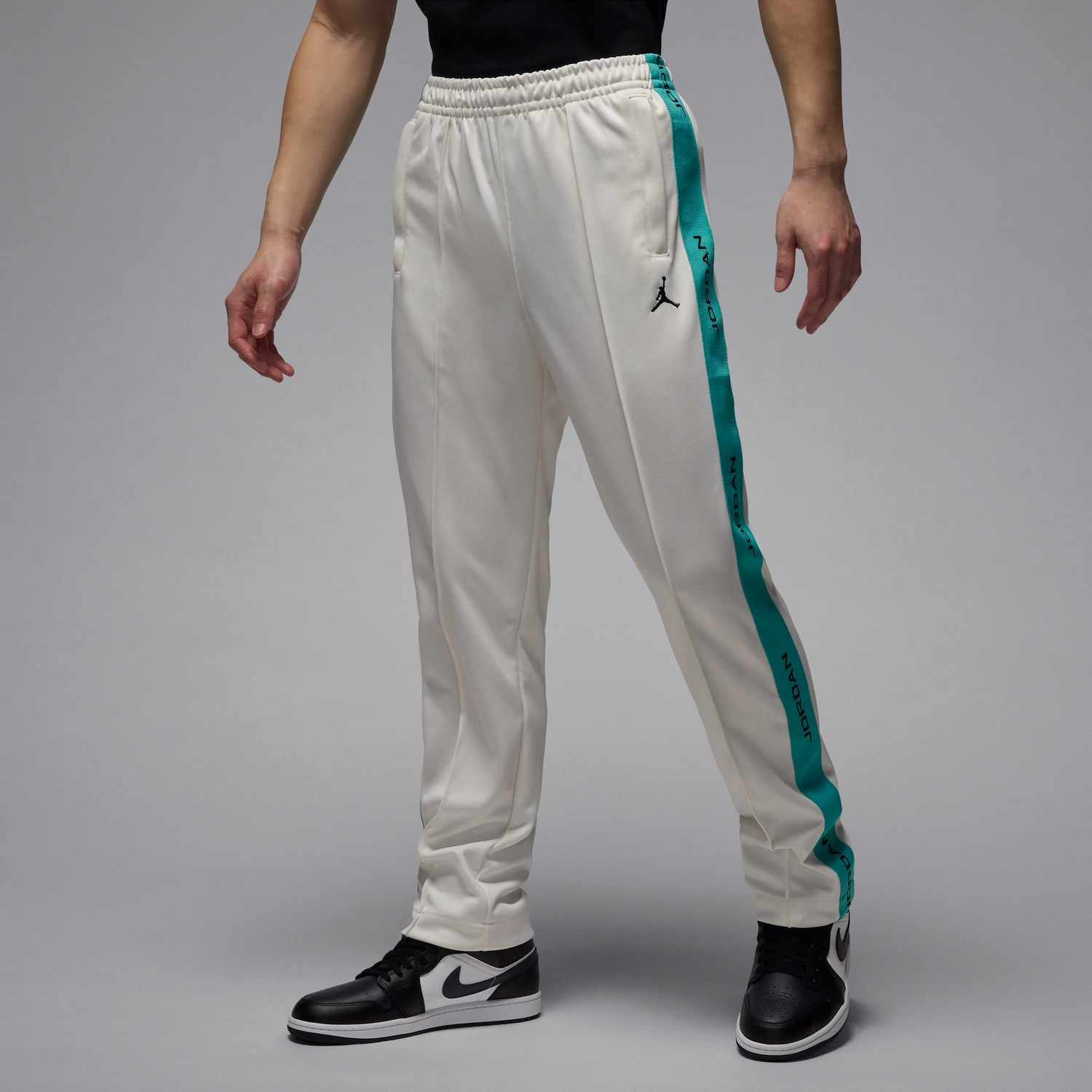 Tepláky Jordan Jordan Essentials Track Pants Biela | HF9341-133, 0