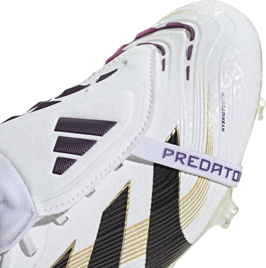 Tenisky a topánky adidas Performance Predator Elite FT FG Biela | ji1095, 5