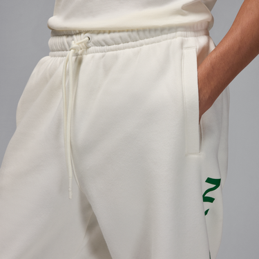 Tepláky Jordan Jordan Essentials Fleece Joggers Biela | HQ4645-133, 4