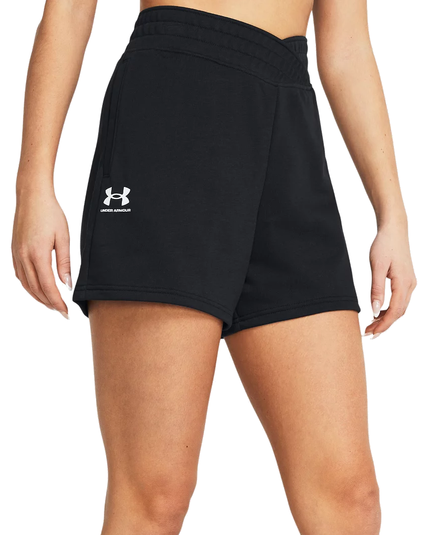Šortky Under Armour Rival Terry Short Čierna | 1382742-001, 0