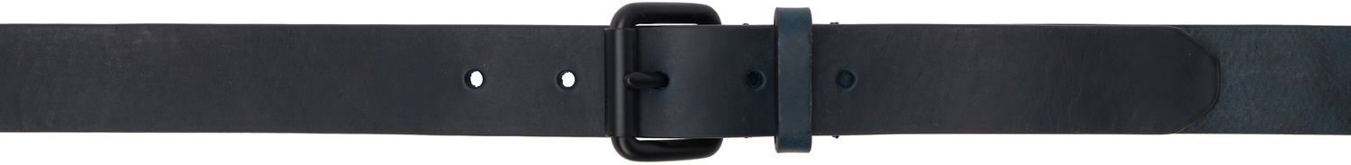 Opasok rag & bone rag & bone Liam Leather Belt Čierna | MIA25SB1001LE01, 0