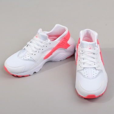 Tenisky a topánky Nike Huarache Run GS Biela | 654280-108, 2