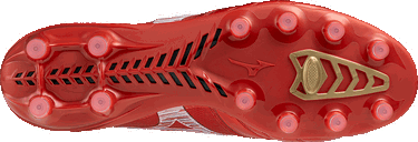 Tenisky a topánky Mizuno Morelia Neo Beta Japan FG Červená | p1ga2540-60, 4