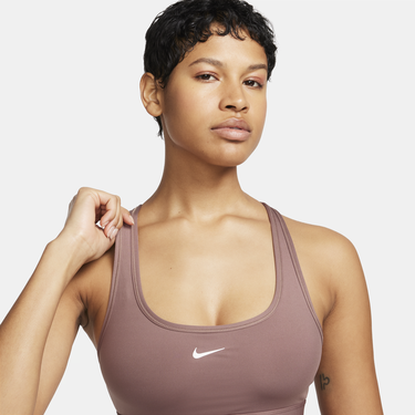 Podprsenka Nike Swoosh Light Support Non-Padded Sports Bra Ružová | DX6817-208, 3