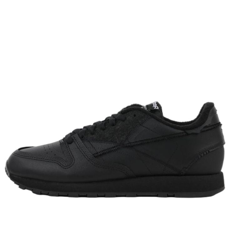 Tenisky a topánky Reebok Classic Leather x Maison Margiela Čierna | S57WS0428P4375T8013