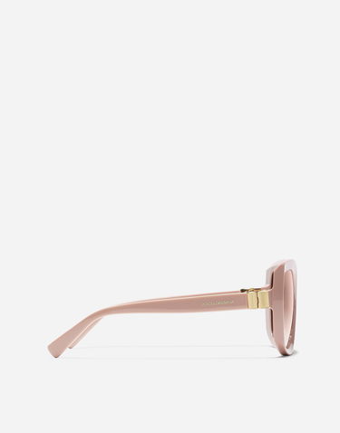 Slnečné okuliare Dolce & Gabbana Dolce & Gabbana DNA Sunglasses Ružová | VG4495VP8139V000, 3