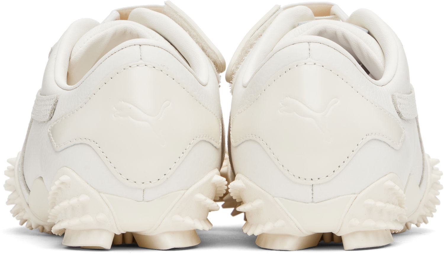 Tenisky a topánky Puma Mostro Leather Biela | 40356902, 1