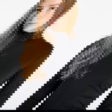 Šaty adidas Originals Ruched Maxi Dress Čierna | JW2806, 4