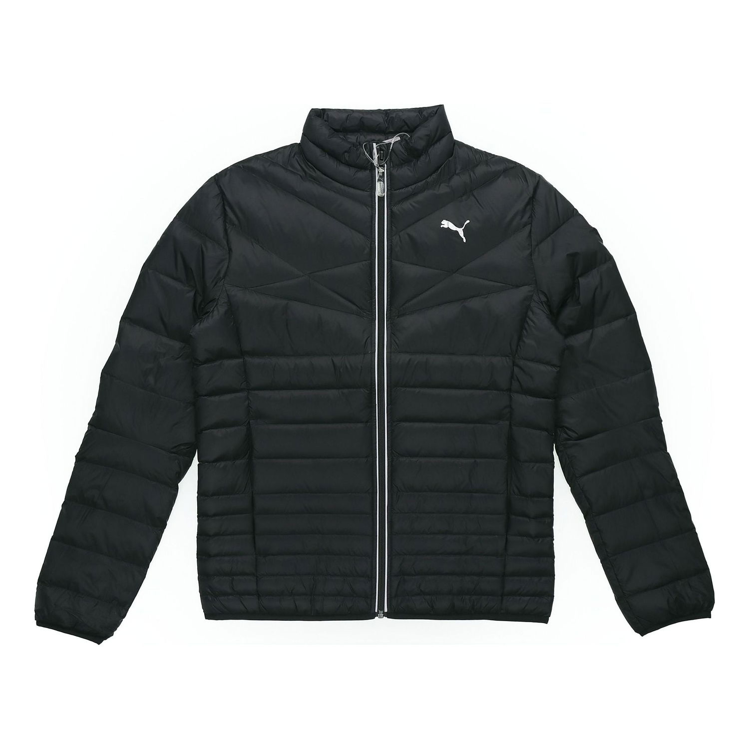 Prešívaná bunda Puma Warm Quilted Puffer Coat Čierna | 836087-01, 0