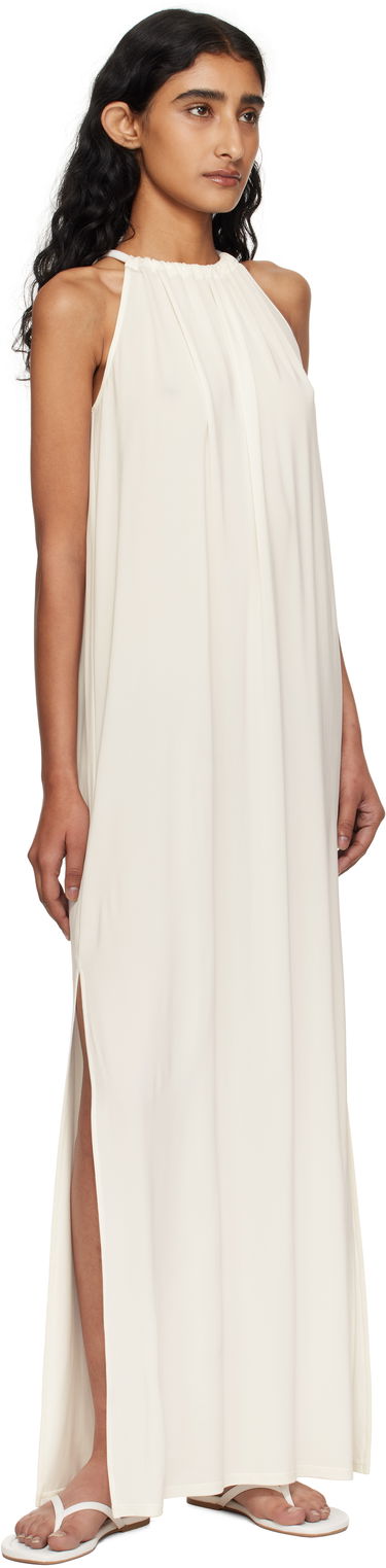 Šaty Max Mara Max Mara Diego Midi Dress Biela | 2516621029600, 3
