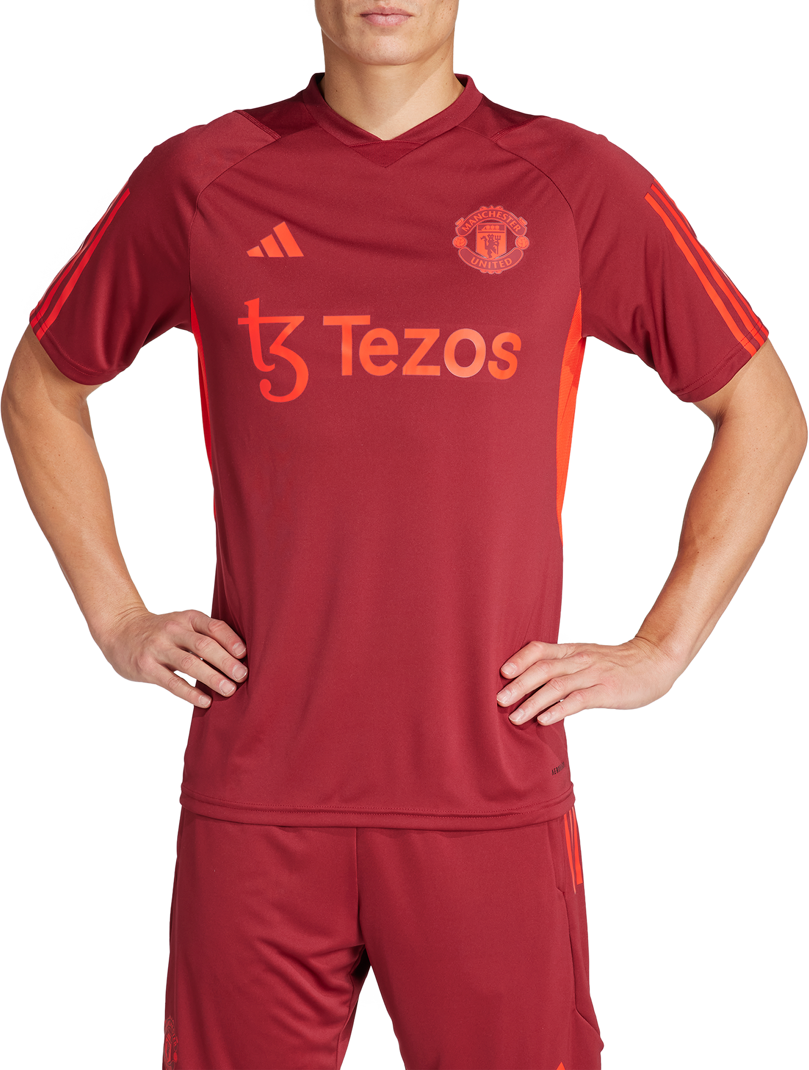 Manchester United Tiro 23 Training Jersey