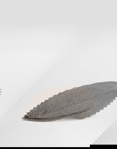 Šiltovka Dolce & Gabbana Virgin Wool Glen Plaid Flat Cap Rôznofarebný | GH587ZFQ2OVS8100, 0