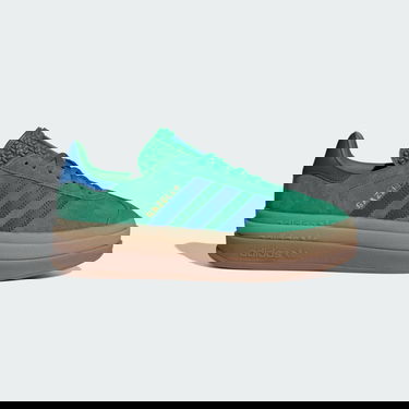 Tenisky a topánky adidas Originals Gazelle Bold Zelené | IE1370, 3