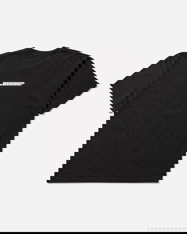 Tričko Neighborhood NH 251 Spot SS-12 Tee Čierna | 251PCNH-ST17S BLACK, 2