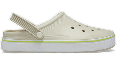 Tenisky a topánky Crocs Off Court Clogs Béžová | 208371-2Y2, 0