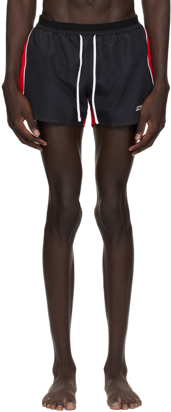 Plavky BOSS Quick-Drying Swim Shorts Čierna | 50509959, 0