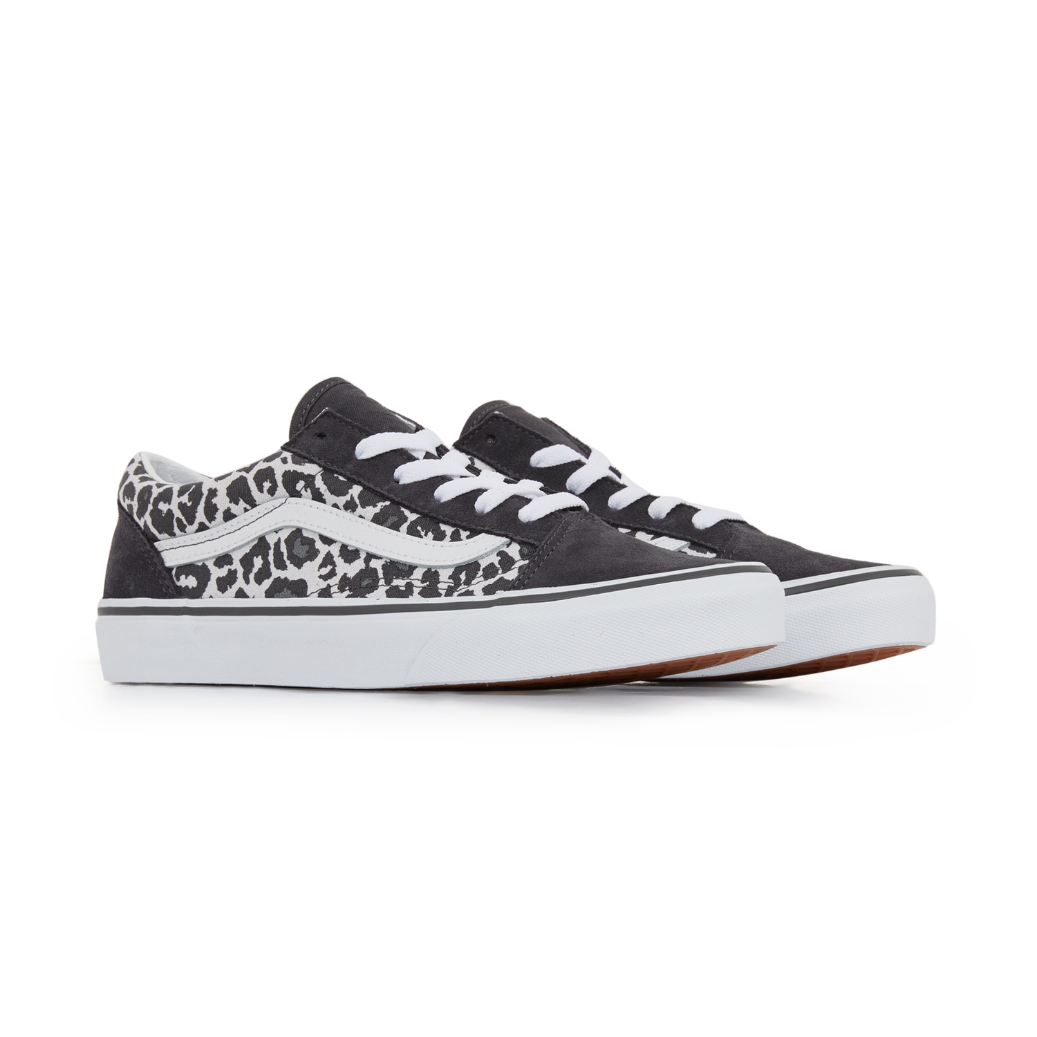 Tenisky a topánky Vans Old Skool Snow Leopard Čierna | VN0A4UHZ1O71, 1