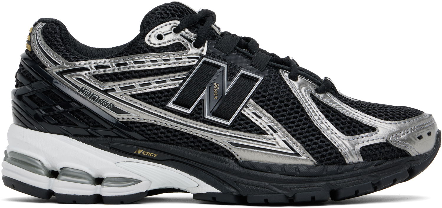 Tenisky a topánky New Balance 1906R Čierna | U1906RCF, 0