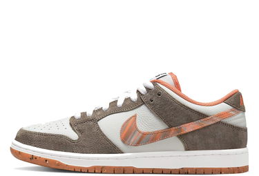 Tenisky a topánky Nike Crushed D.C. x Dunk Low SB "Golden Hour" Hnedá | DH7782-001, 1