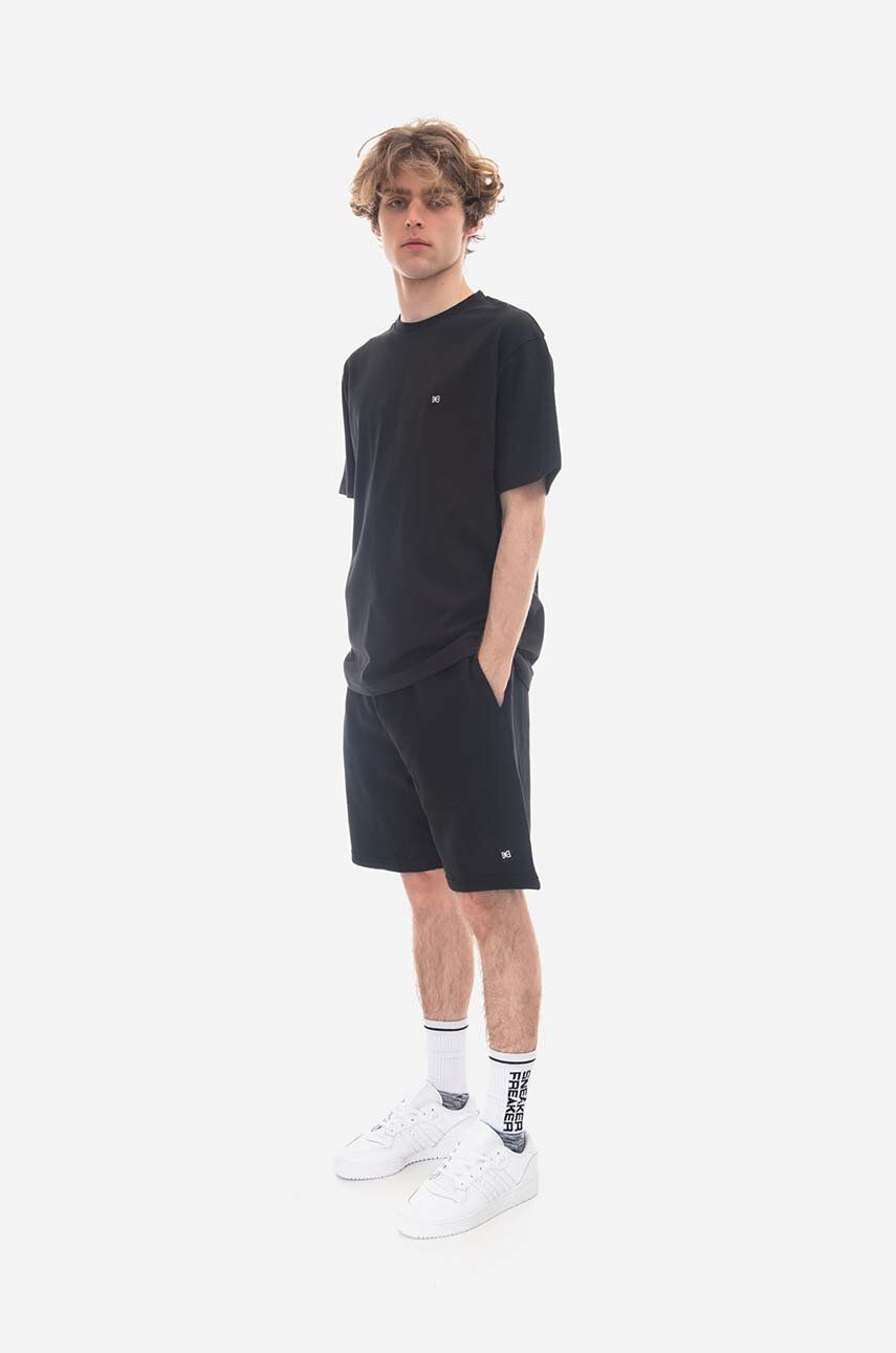 Šortky Makia Shorts Čierna | U72002, 1