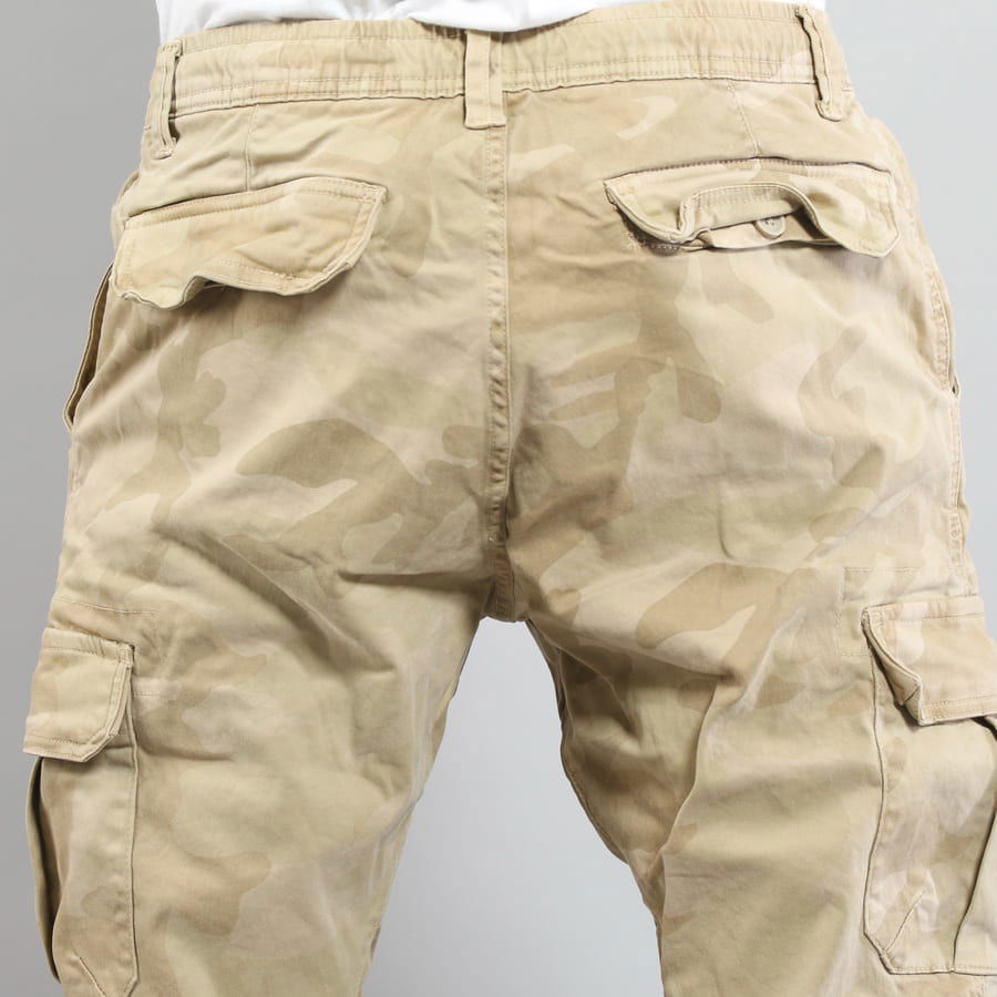 Cargo Jogging Pants